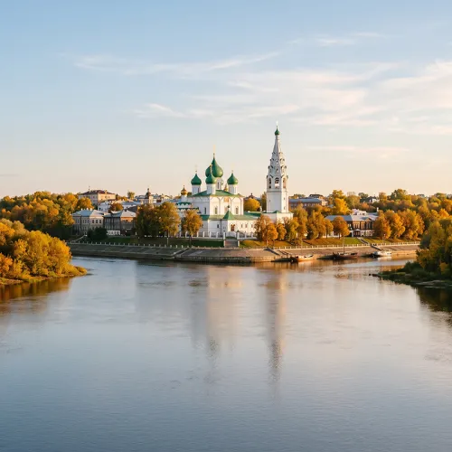 Ярославль